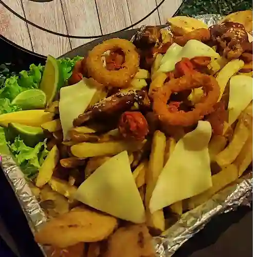 Picada Mckobe