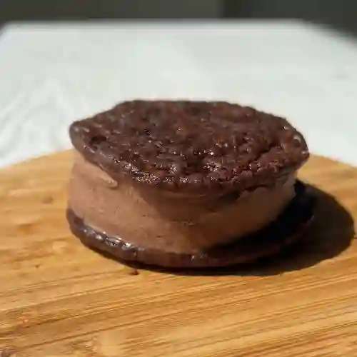 Sandwich de Helado de Chocolate