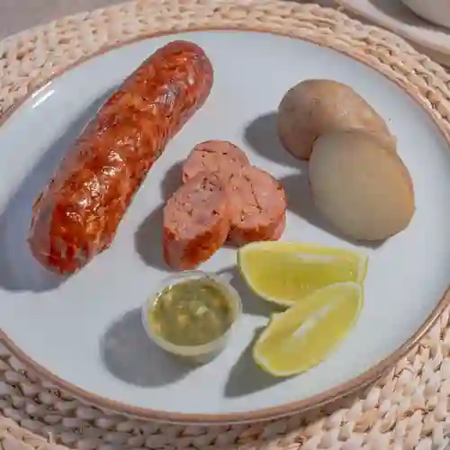 Chorizo Santarosano