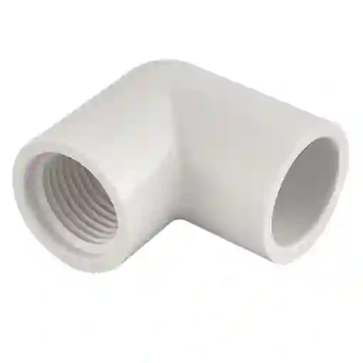Gerfor Codo Presión Pvc Rosca Soldado 1/2