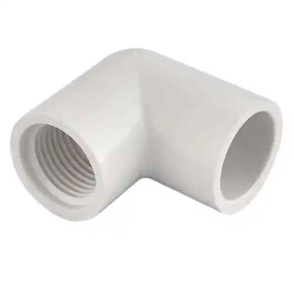 Gerfor Codo Presión Pvc Rosca Soldado 1/2