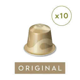 Nespresso Vaniglia Café Barista Creations + Bolsa Emaque