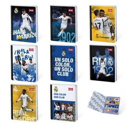 Scribe Cuaderno Cosido Doble Real 100 Hojas