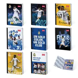 Scribe Cuaderno Cosido Doble Real 100 Hojas
