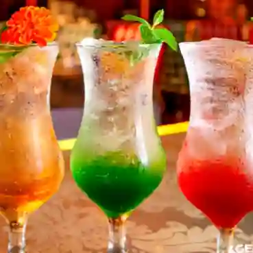 Soda Frutos Rojos Rojos