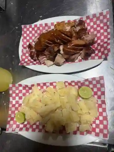 Chicharrón Libra