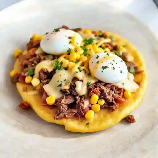 Arepa especial