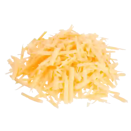 Queso Extra en Lasaña (1 Porción)