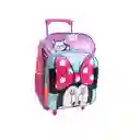 Mouse Morral Ruedas Primaria Minnie