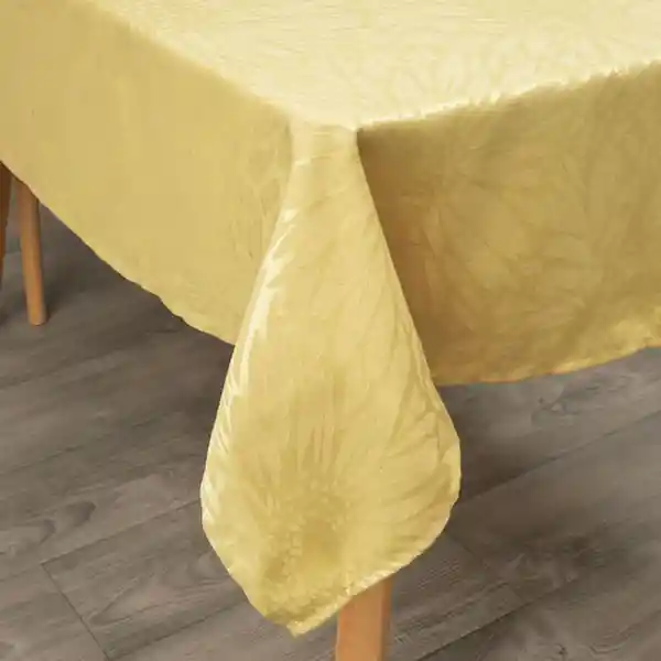 Mantel Jacquard Limoso 150 x 250 cm Casaideas