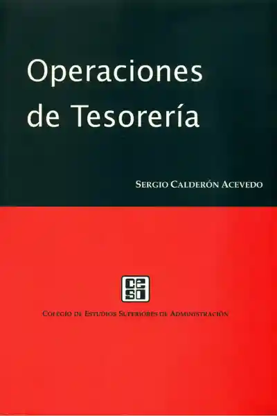 Operaciones de Tesorería