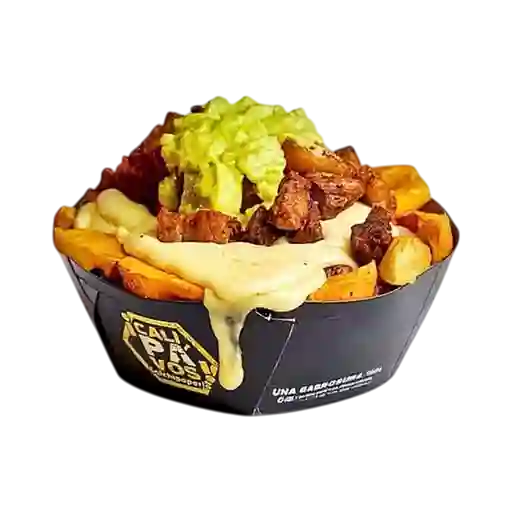 Chicharrón Pa Vos