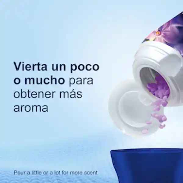 Downy Potenciador de Aroma Infusions Calm a Lavanda y Vainilla