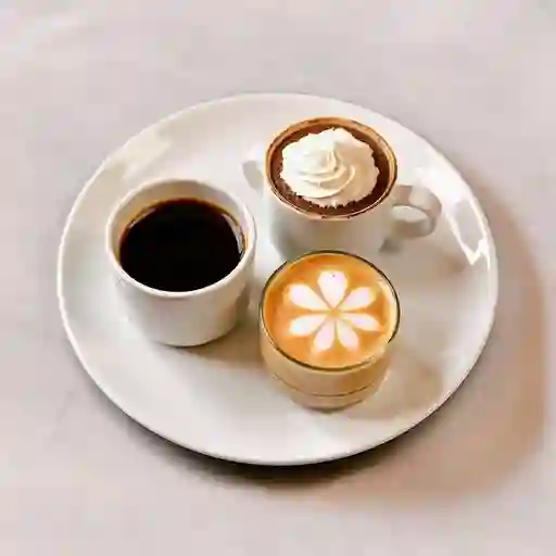 Bebidas Calientes En Leche