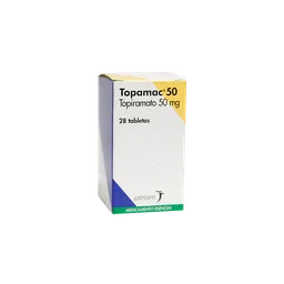 Topamac (50 mg)