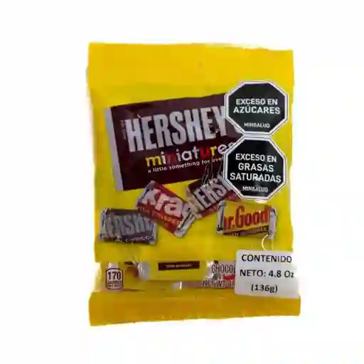 Hersheys Chocolate Miniatura Mediana 
