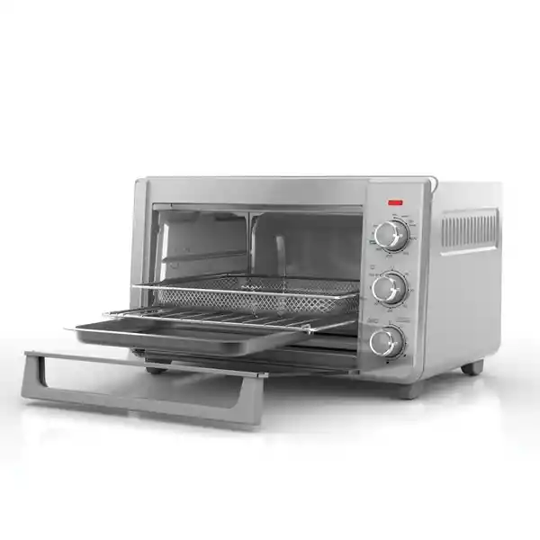 Black & Decker Horno Freidor Capacidad de 22 Litros