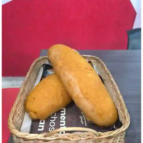 Pan de Maiz Grande