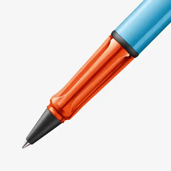 Lamy Bolígrafo Rollerball al Star Denim