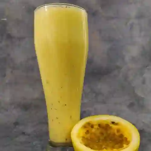 Jugo de Maracuyá en Leche