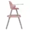 Bebesit Silla Comedor 3 en 1 Baby Desk Rosada