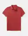 Polo Hombre Rojo Talla XXL American Eagle 11653656