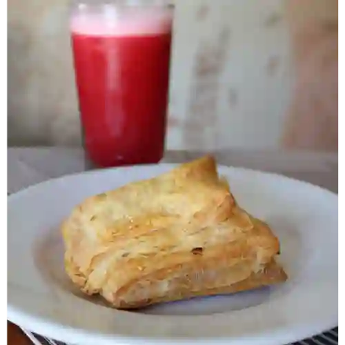 Pastel de Pollo