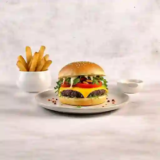 Burguers Sencilla