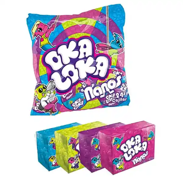 Oka Loka Pack Nano