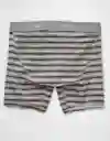 Bóxer Hombre Gris Talla: SMALL 4870050 American Eagle