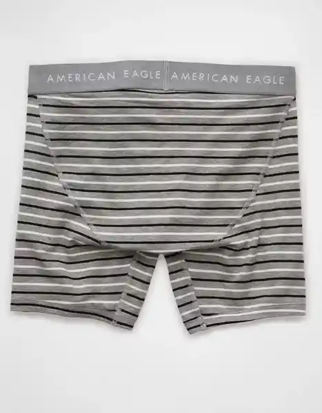 Bóxer Hombre Gris Talla: SMALL 4870050 American Eagle