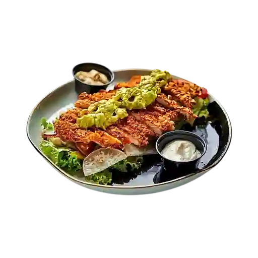 Fit Breaded Chicken