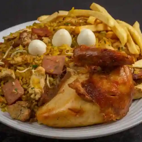 Combo Arroz Chino Especial