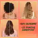 Acondicionador Hair Food Garnier Piña Anti-Quiebre 300 mL