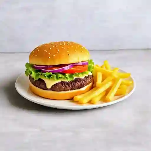 1979 Burger