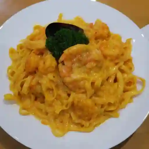 Pasta Frutti Di Mare