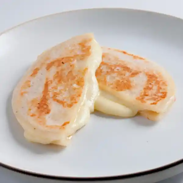 Sary Arepa de Yuca Con Queso
