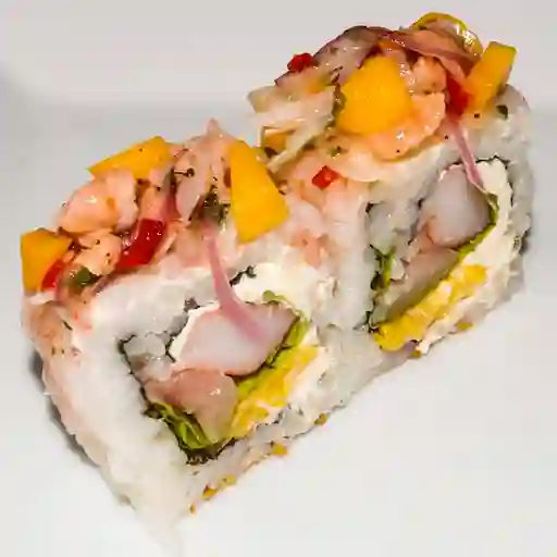 Rollo Cevichado