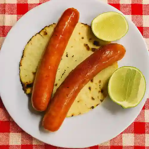 Chorizo de Pollo