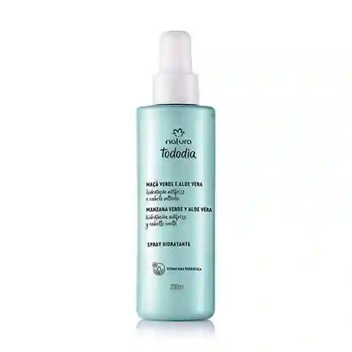 Spray Hidratante Manzana Verde y Aloe Vera Tododia