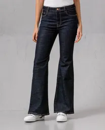 Jean Mujer Azul Talla 14 31175 Rifle
