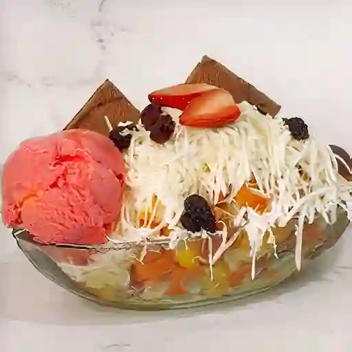 Combo malteada