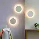 Remember Luz de Pared Led Dot Blanco