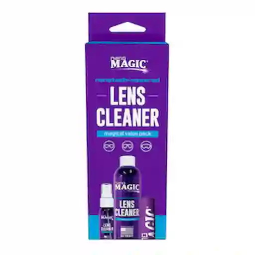 Nano Magic Kit Limpiador de Lentes