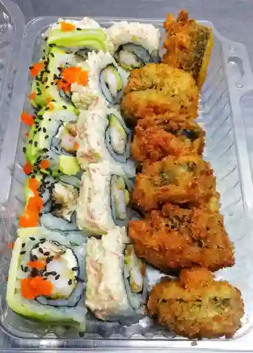 Combo Sunday X30