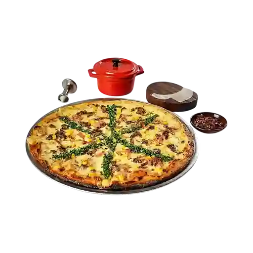 Pizza Vaquera