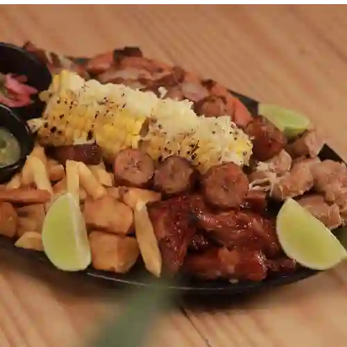 Picada Doña Jeñora Grande