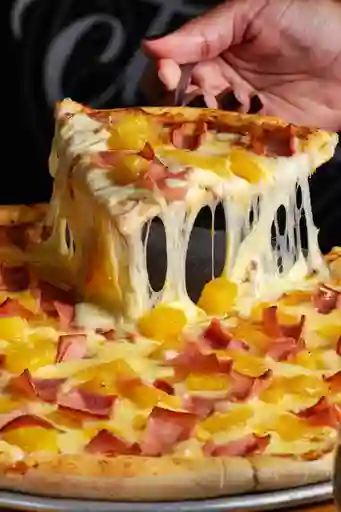 Pizza Hawaiana
