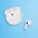 Audífonos Inalámbricos Half-In-Ear Blanco Mod Eb028 Miniso