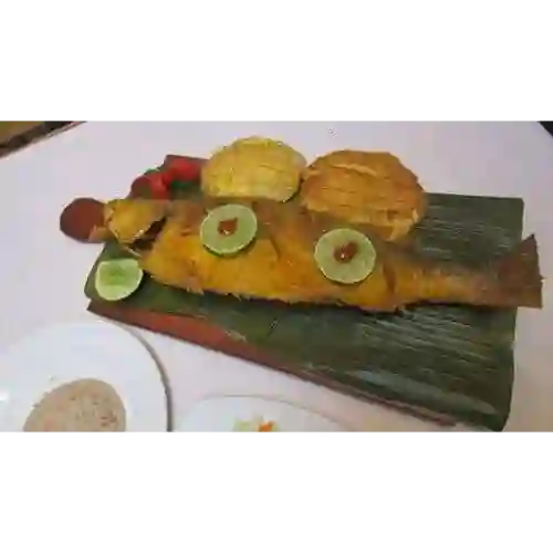 Peladoa O Corvina Frita